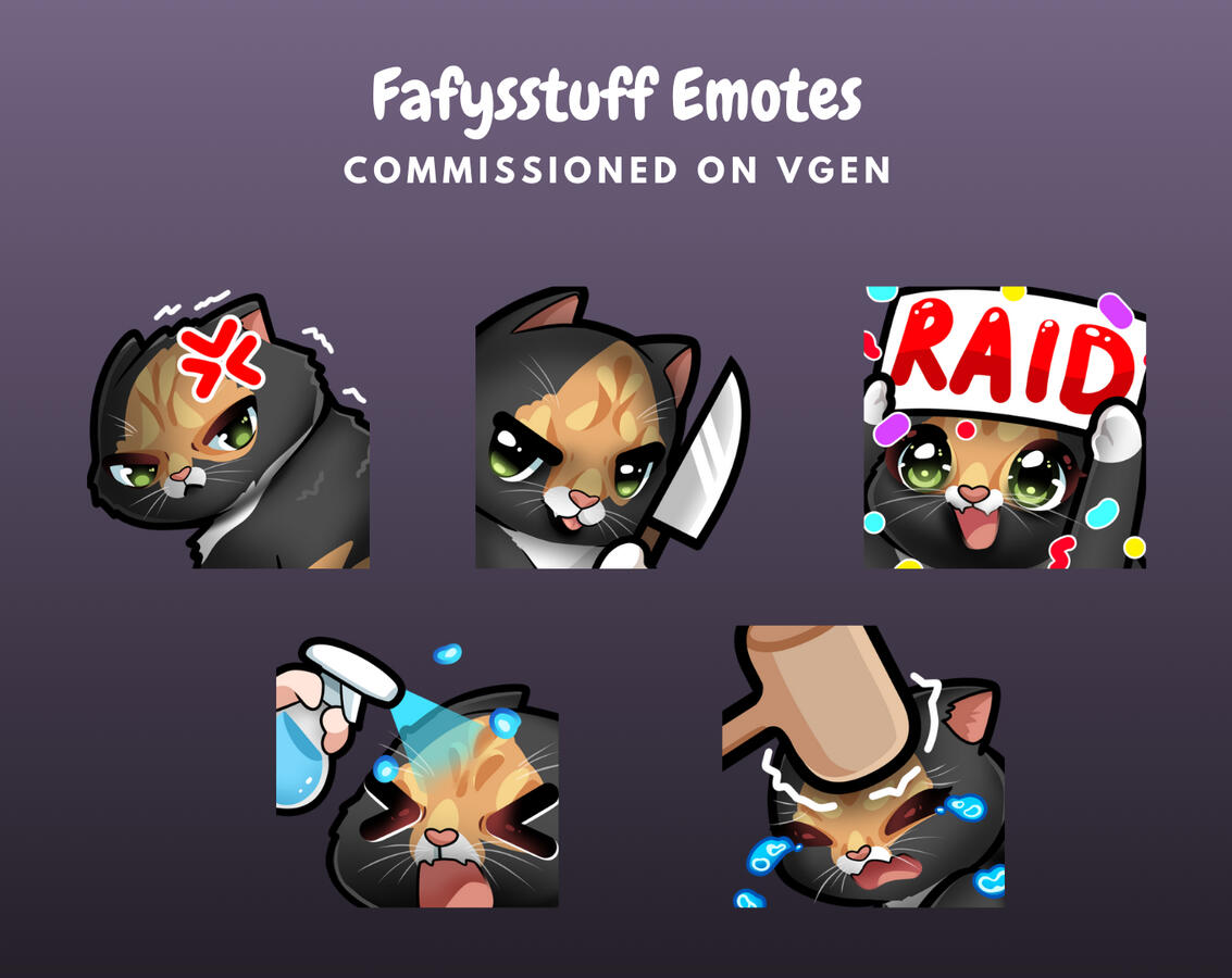 Fafysstuff Emotes